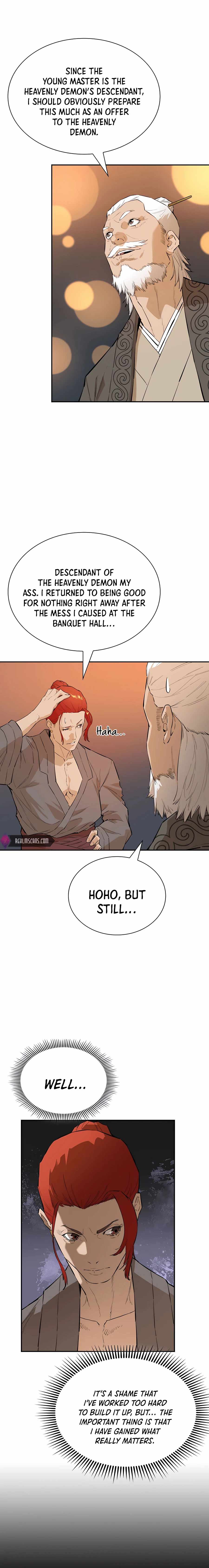 The Villainous Warrior chapter 24 page 3