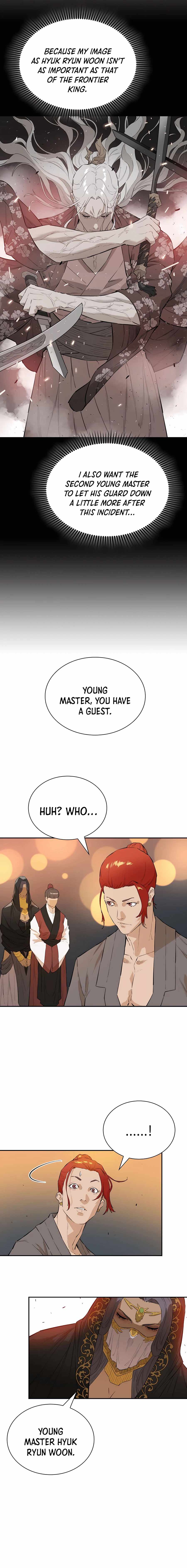 The Villainous Warrior chapter 24 page 4