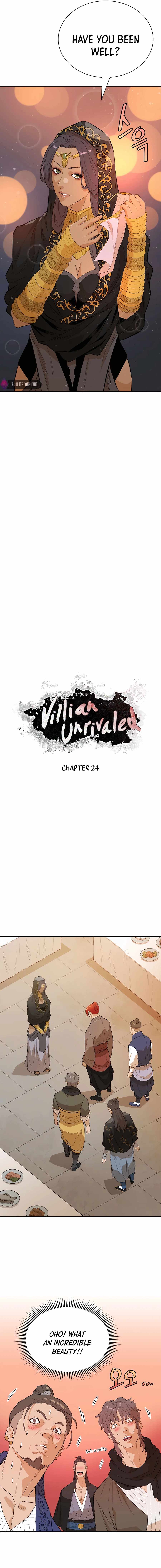 The Villainous Warrior chapter 24 page 5