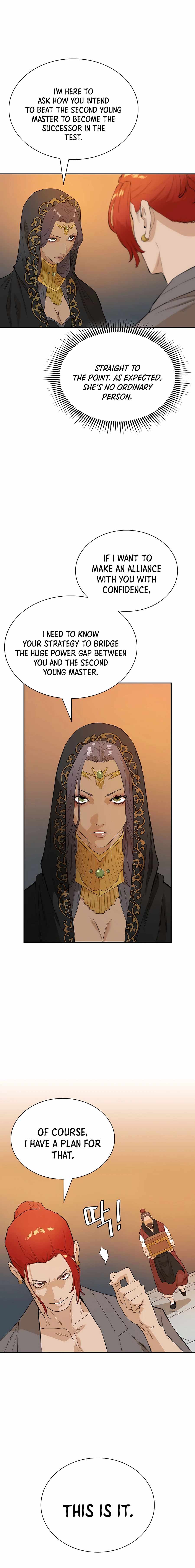 The Villainous Warrior chapter 24 page 6