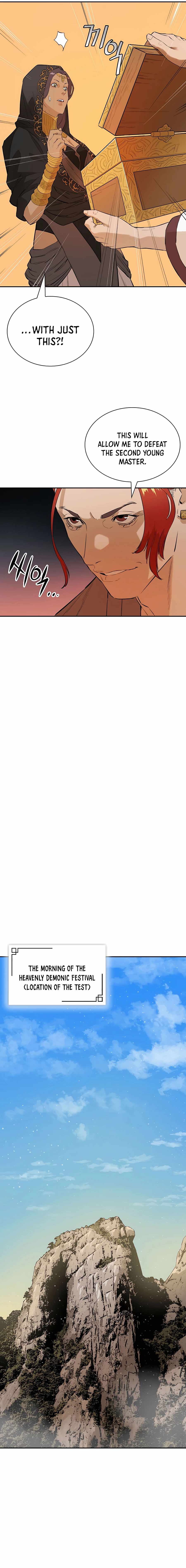 The Villainous Warrior chapter 24 page 7