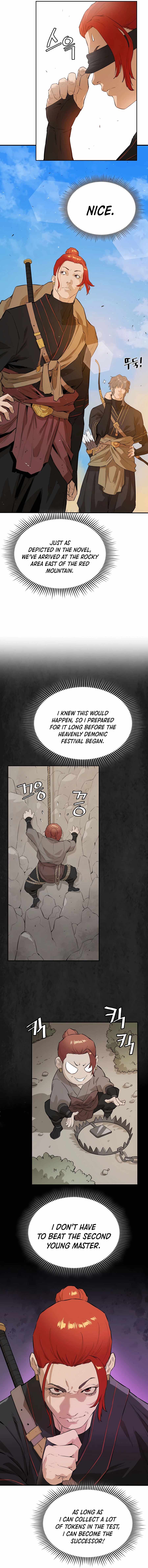 The Villainous Warrior chapter 24 page 8
