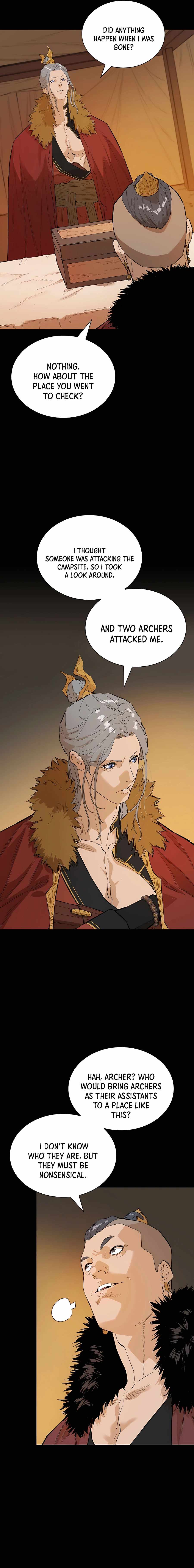 The Villainous Warrior chapter 25 page 10