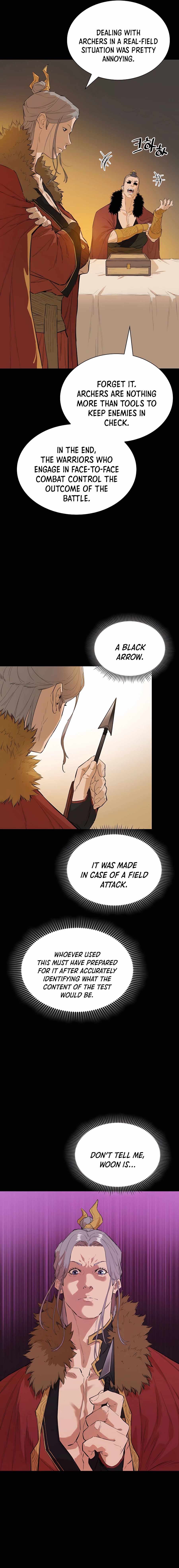 The Villainous Warrior chapter 25 page 11