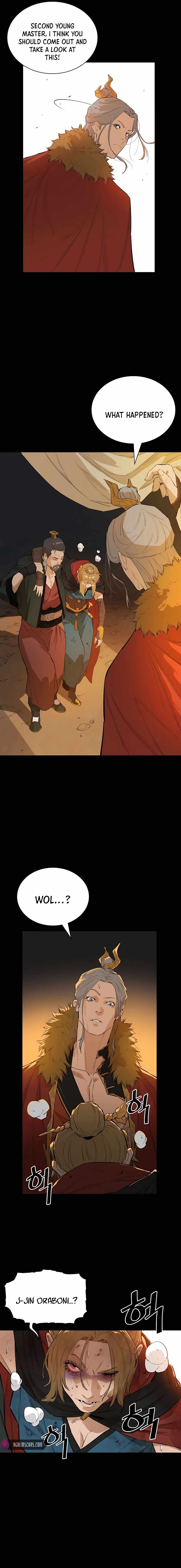The Villainous Warrior chapter 25 page 12
