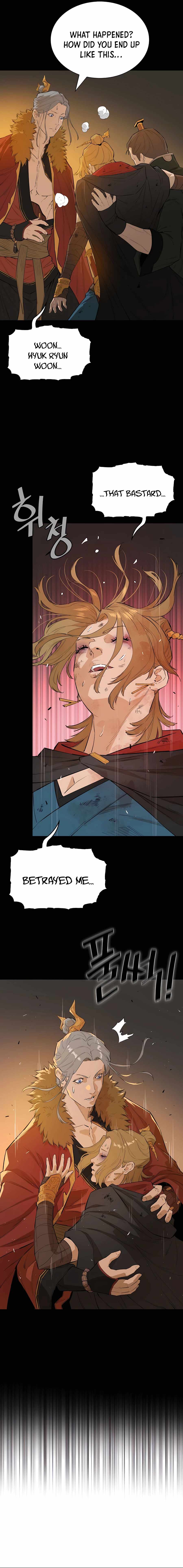 The Villainous Warrior chapter 25 page 13