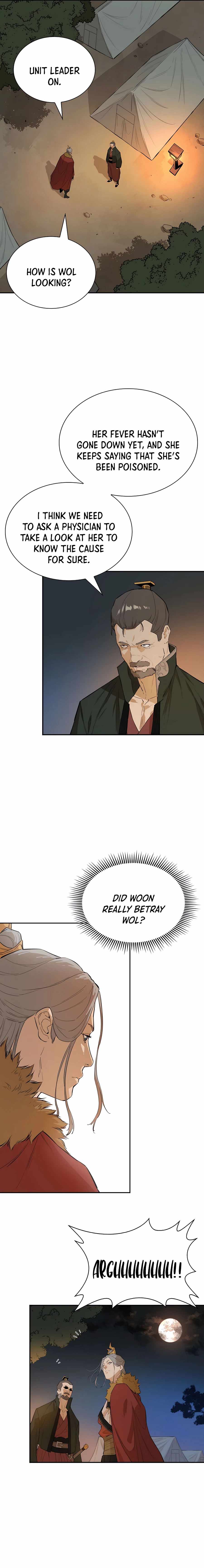 The Villainous Warrior chapter 25 page 14