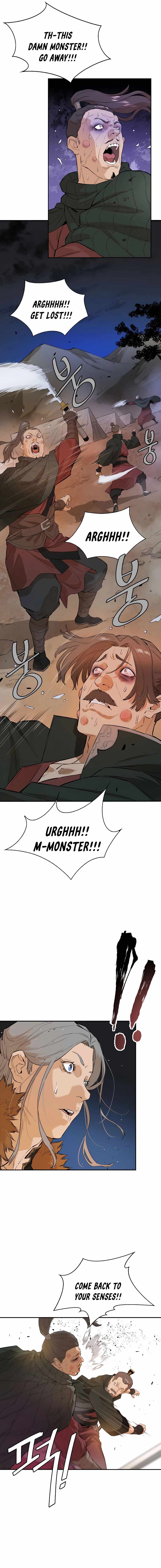 The Villainous Warrior chapter 25 page 15