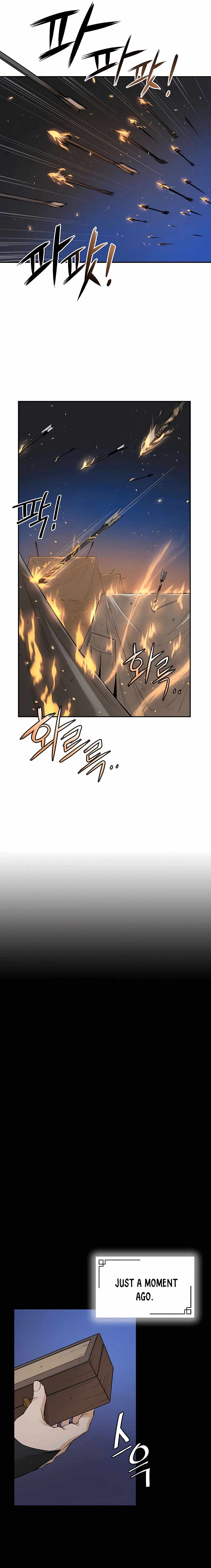 The Villainous Warrior chapter 25 page 17