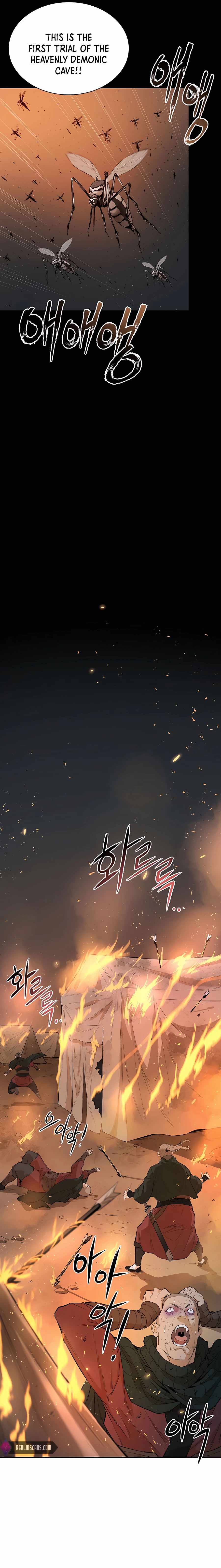 The Villainous Warrior chapter 25 page 19