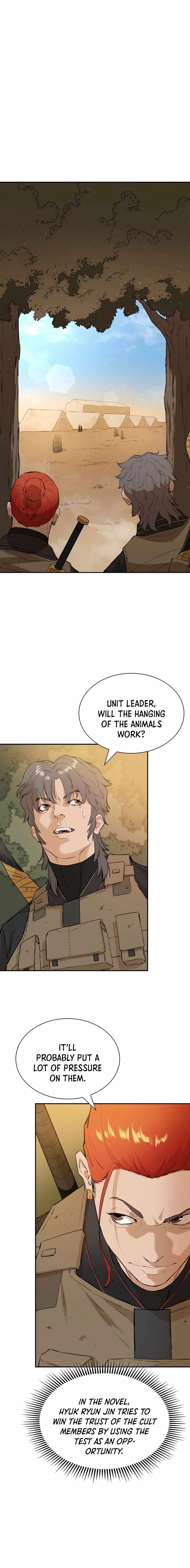 The Villainous Warrior chapter 25 page 2