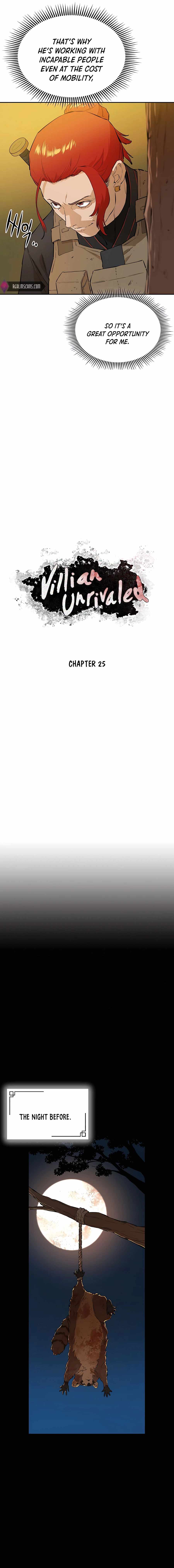 The Villainous Warrior chapter 25 page 3