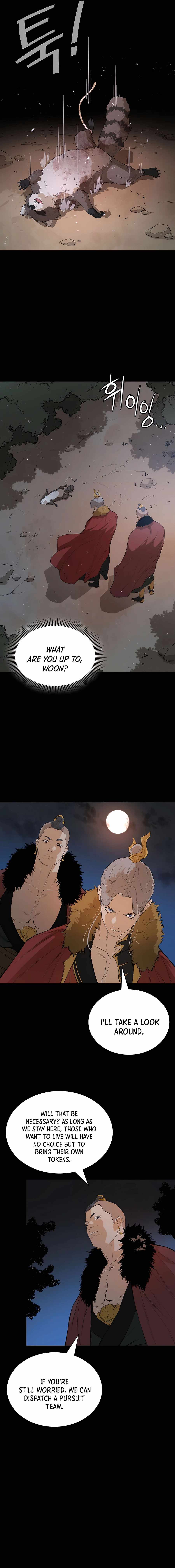 The Villainous Warrior chapter 25 page 4