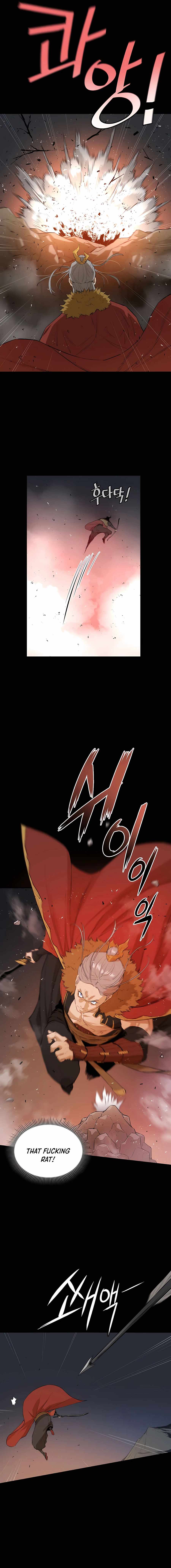 The Villainous Warrior chapter 25 page 8