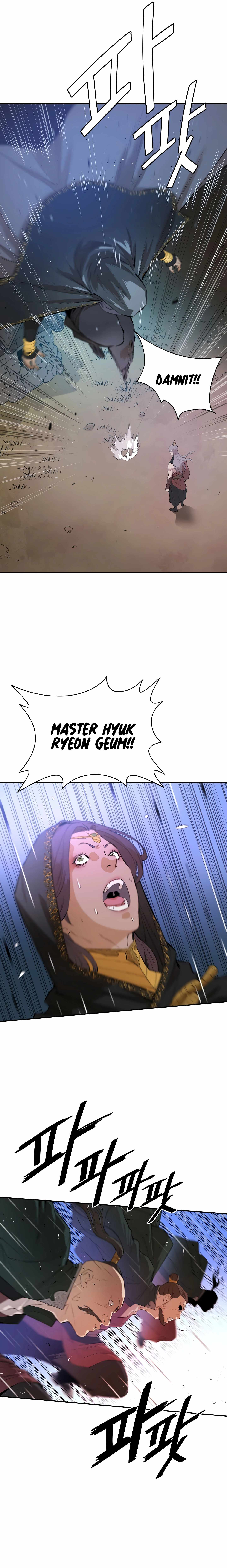 The Villainous Warrior chapter 26 page 19