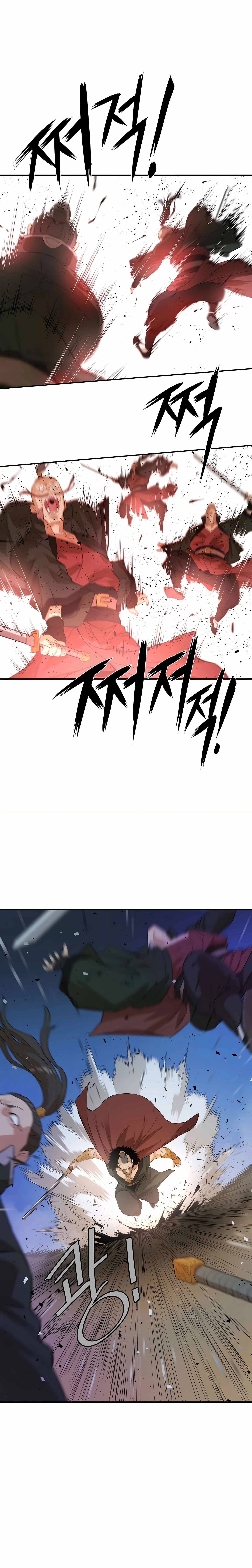 The Villainous Warrior chapter 26 page 23