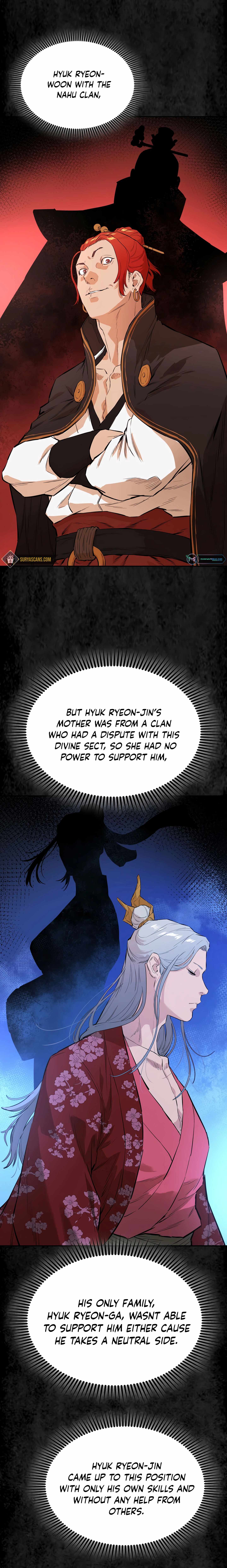 The Villainous Warrior chapter 27 page 17