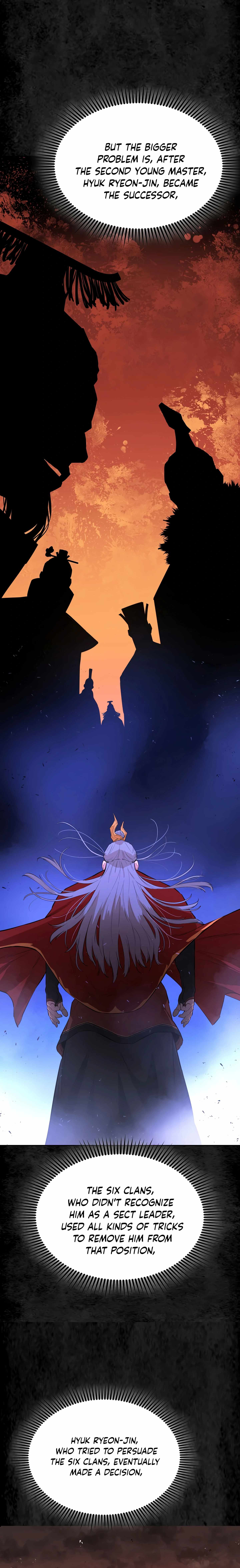 The Villainous Warrior chapter 27 page 18