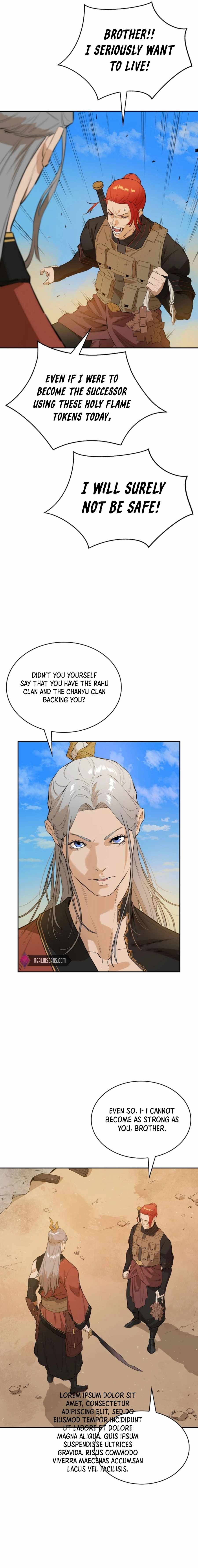 The Villainous Warrior chapter 28 page 10