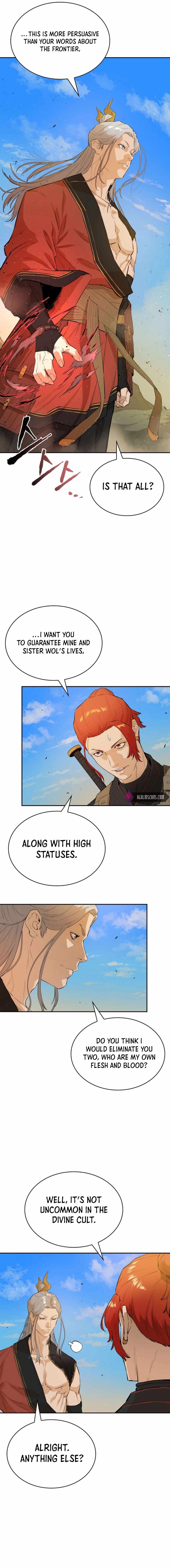 The Villainous Warrior chapter 28 page 11