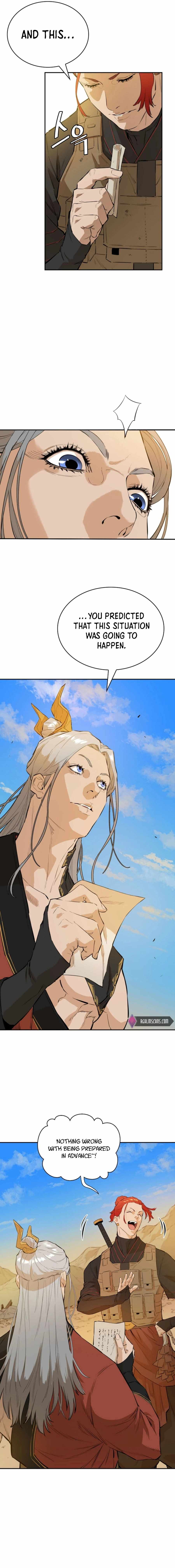 The Villainous Warrior chapter 28 page 12