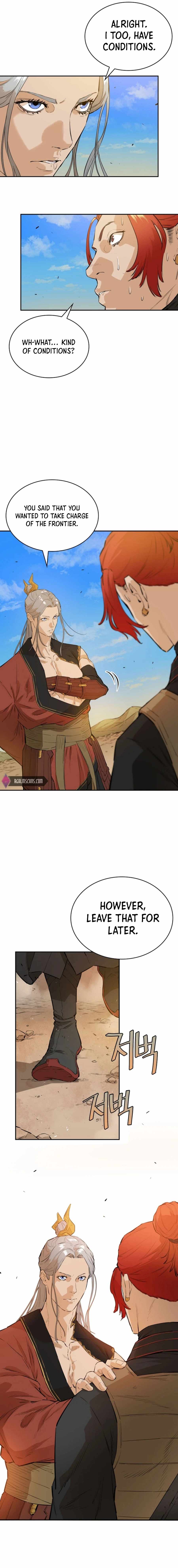 The Villainous Warrior chapter 28 page 13