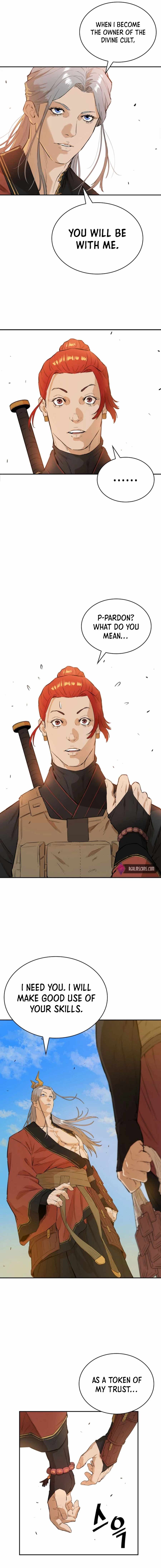The Villainous Warrior chapter 28 page 14