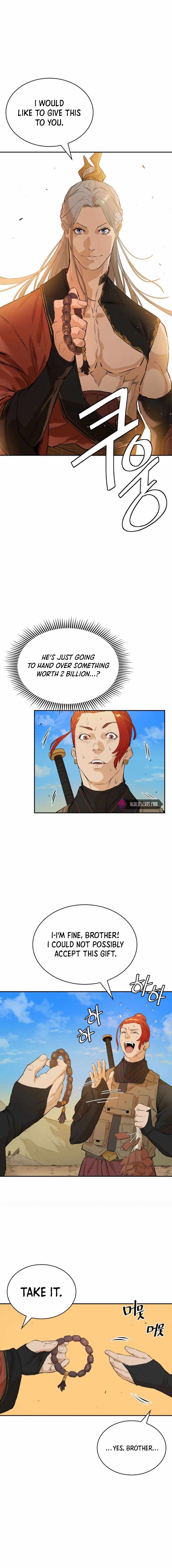 The Villainous Warrior chapter 28 page 15