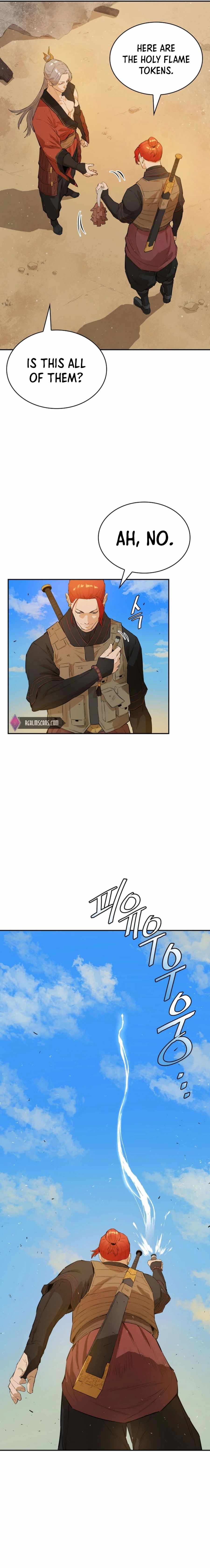 The Villainous Warrior chapter 28 page 16
