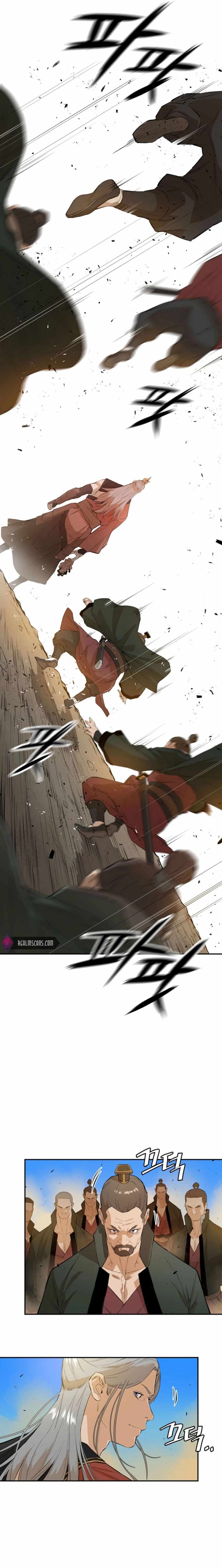 The Villainous Warrior chapter 28 page 18
