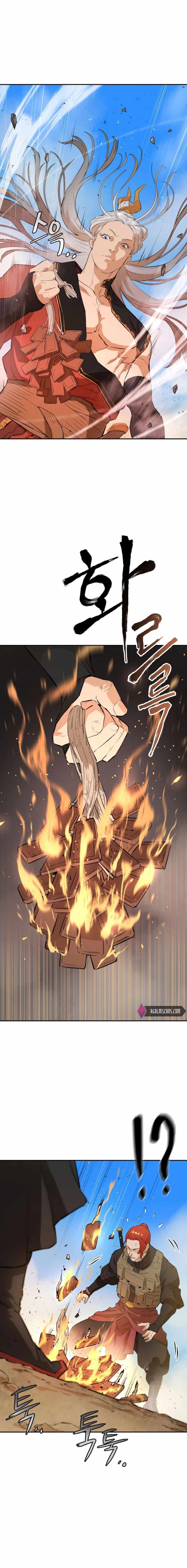 The Villainous Warrior chapter 28 page 20