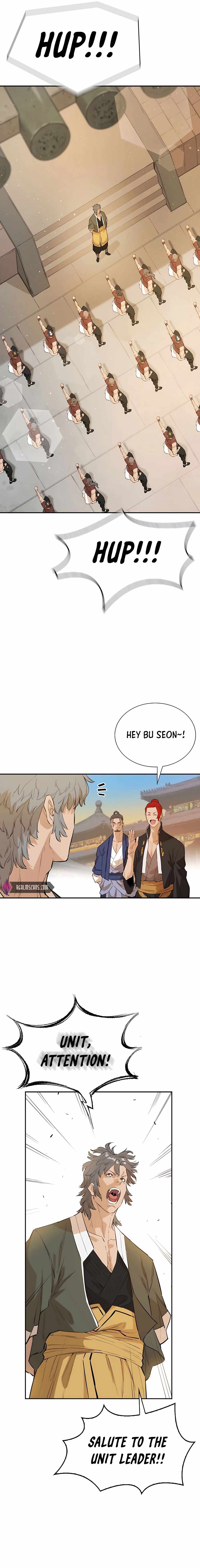 The Villainous Warrior chapter 29 page 10