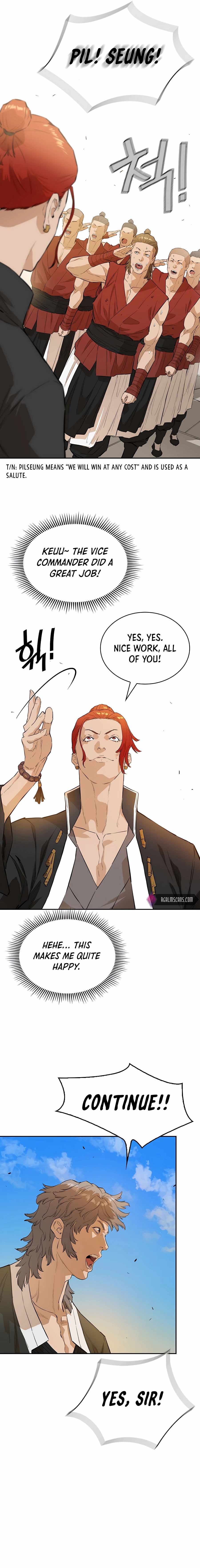 The Villainous Warrior chapter 29 page 11