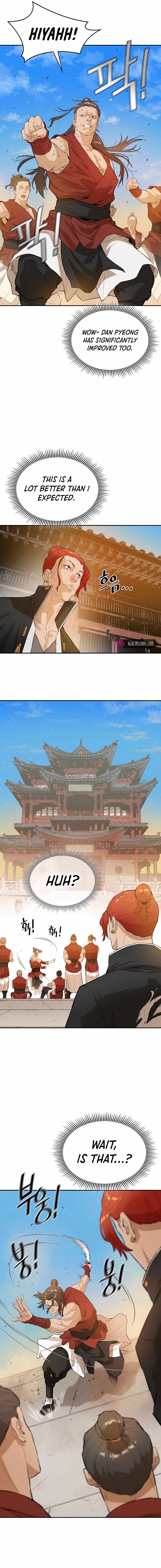 The Villainous Warrior chapter 29 page 12