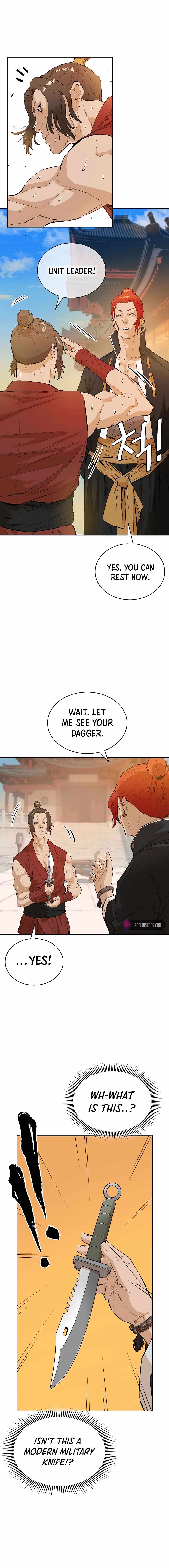 The Villainous Warrior chapter 29 page 13