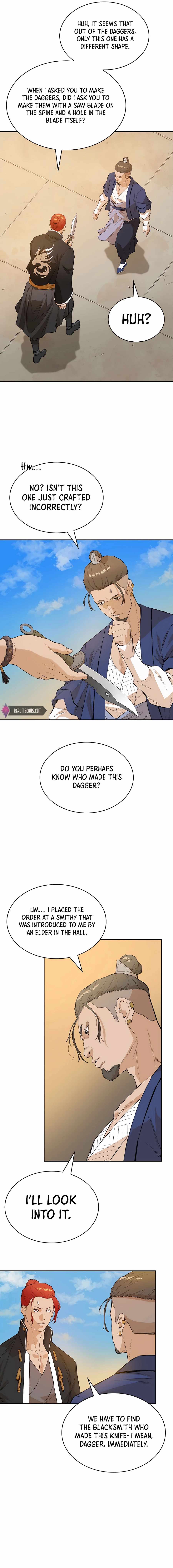 The Villainous Warrior chapter 29 page 14