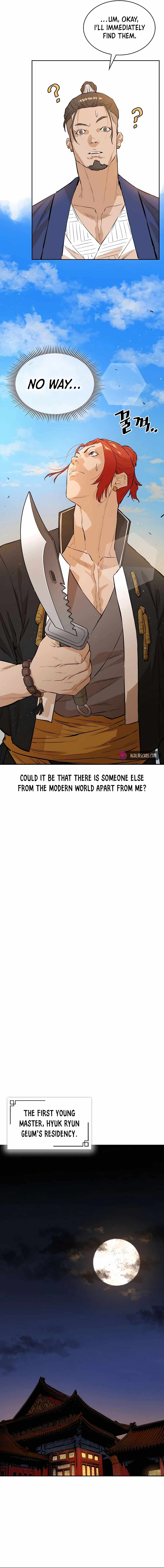 The Villainous Warrior chapter 29 page 15