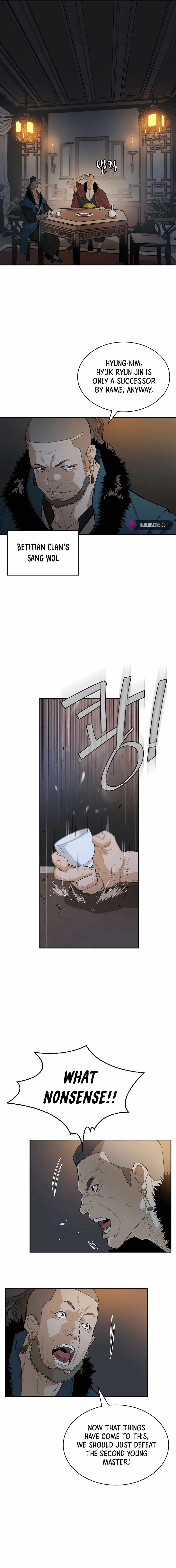 The Villainous Warrior chapter 29 page 16