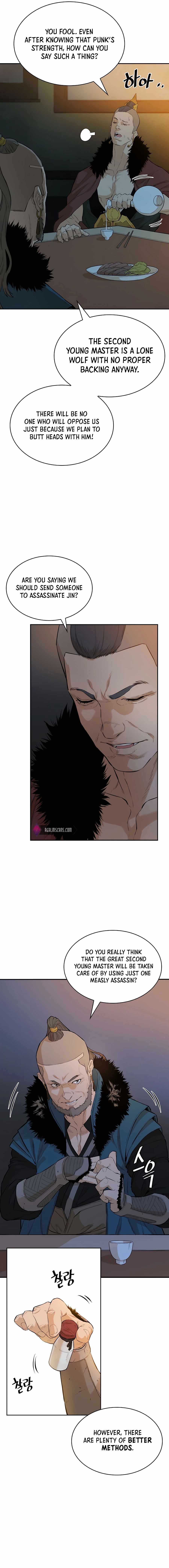 The Villainous Warrior chapter 29 page 17