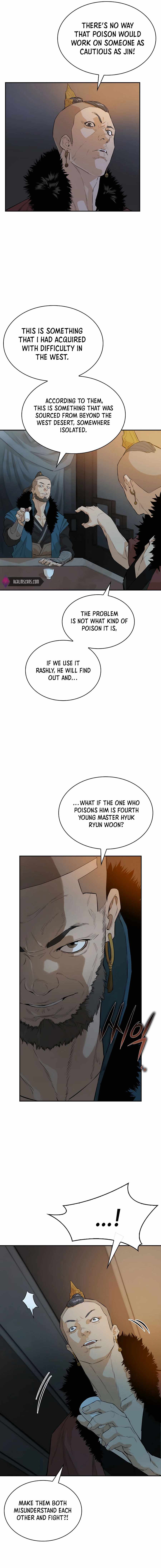 The Villainous Warrior chapter 29 page 18