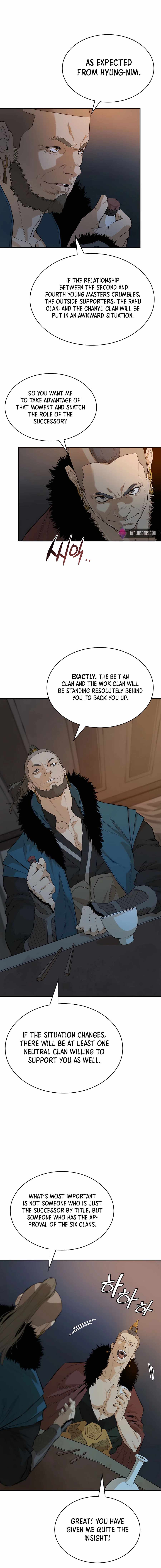 The Villainous Warrior chapter 29 page 19