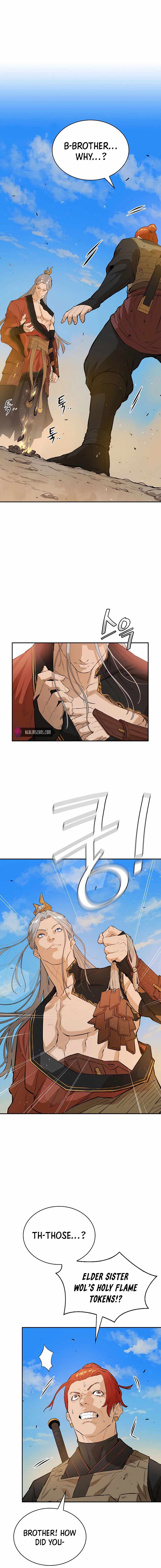 The Villainous Warrior chapter 29 page 2