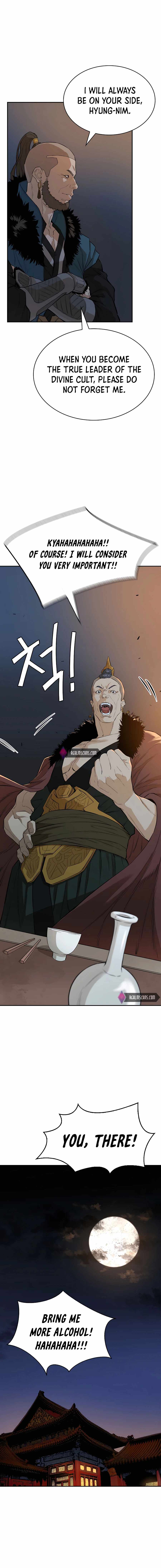 The Villainous Warrior chapter 29 page 20