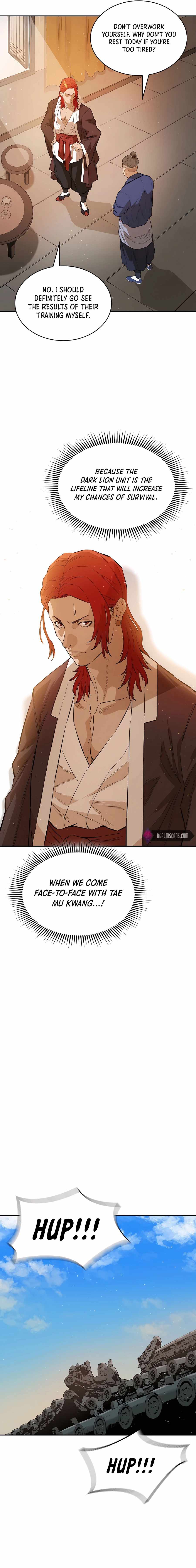 The Villainous Warrior chapter 29 page 9