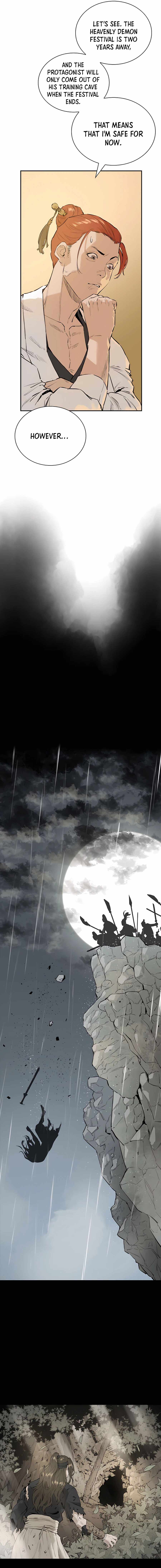 The Villainous Warrior chapter 3 page 10