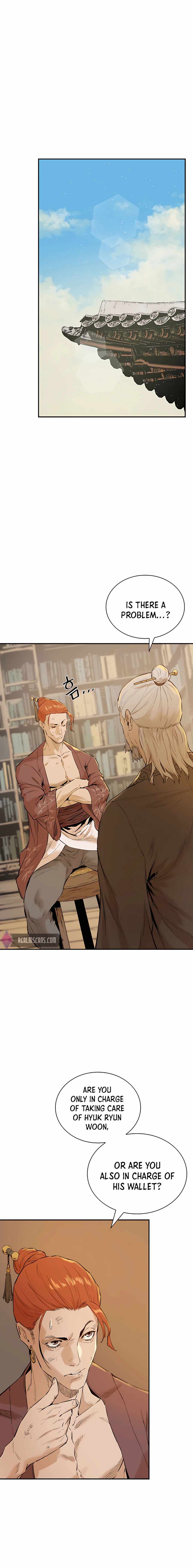 The Villainous Warrior chapter 3 page 2