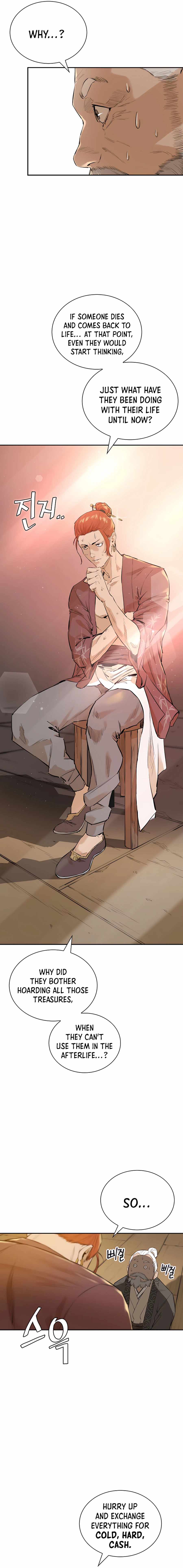 The Villainous Warrior chapter 3 page 5