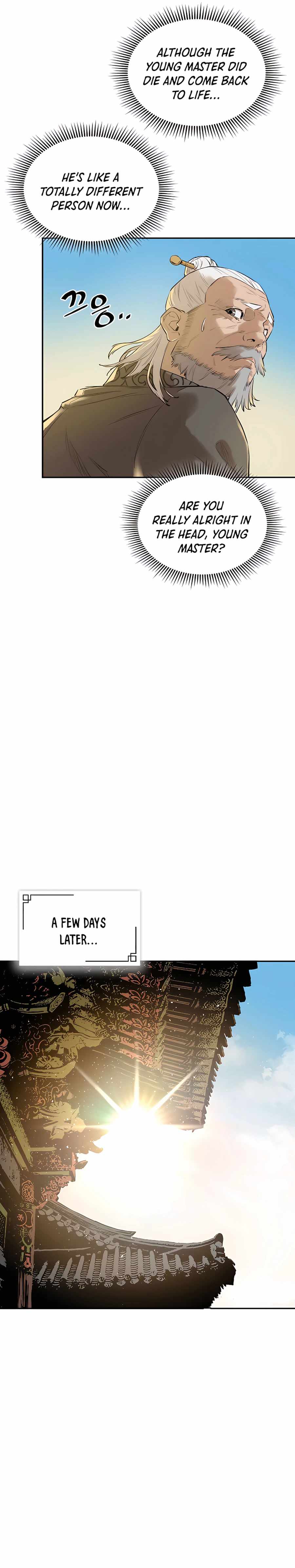 The Villainous Warrior chapter 3 page 7