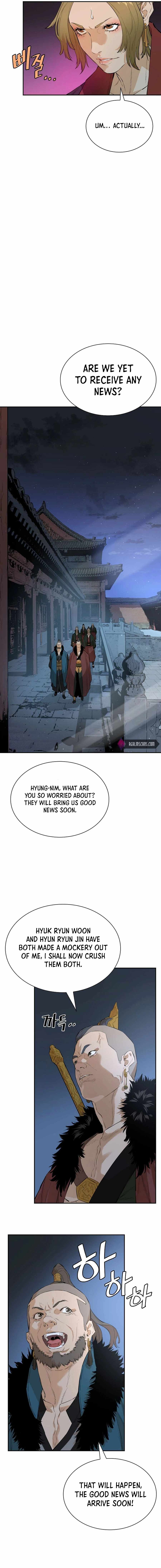 The Villainous Warrior chapter 30 page 11