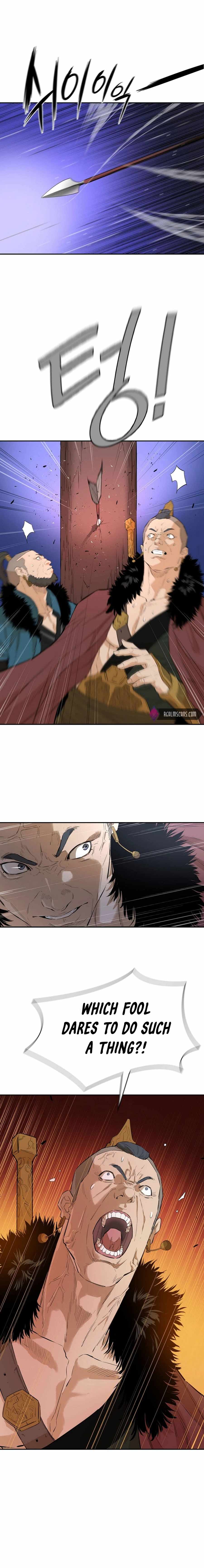 The Villainous Warrior chapter 30 page 12